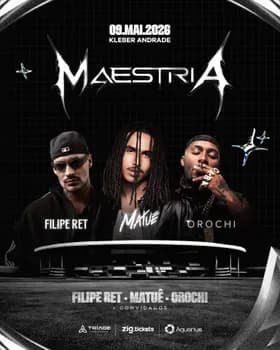 MAESTRIA em Cariacica