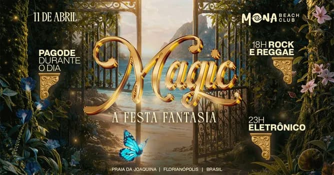 Imagem do MAGIC - A Festa Fantasia