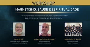 Magnetismo, Saúde e Espiritualidade em Jaú