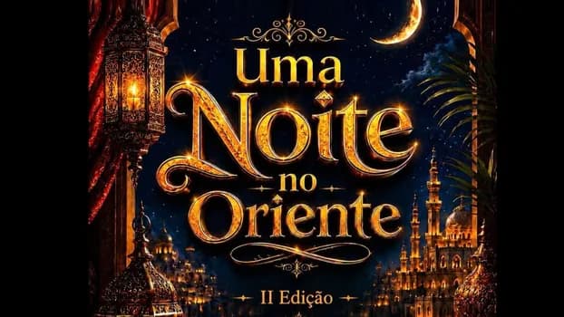 Imagem do Mahasin - Uma noite no Oriente
