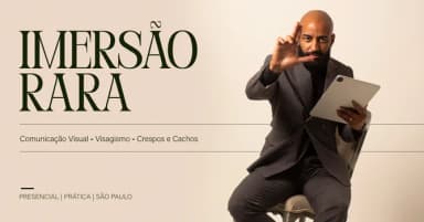 [MAIO] - Imersão RARA T16 em São Paulo