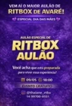 Maior aulão de treino de Avaré em Avaré