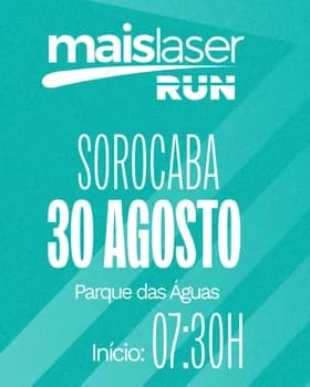Imagem do MaisLaser Sorocaba Run