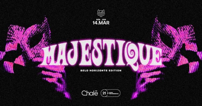 Imagem do MAJESTIQUE | 14/03