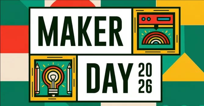 Imagem do Maker Day Floripa 2026