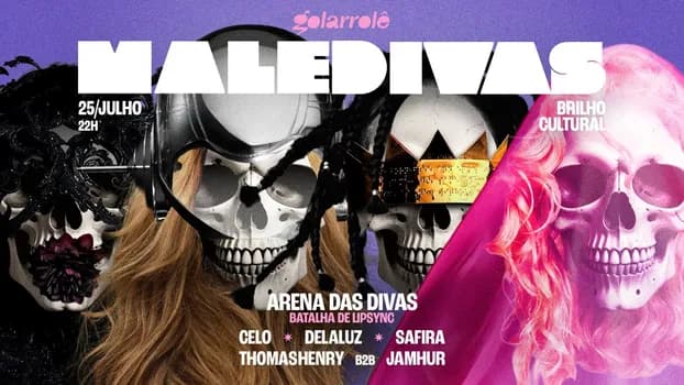 Imagem do MALEDIVAS