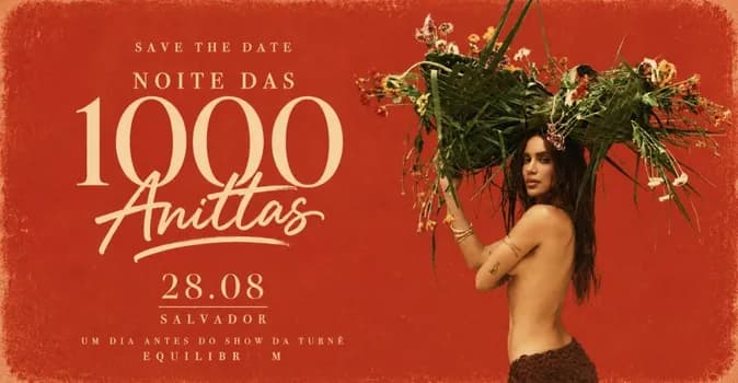 Imagem do Malibu | Noite das 1000 Anittas