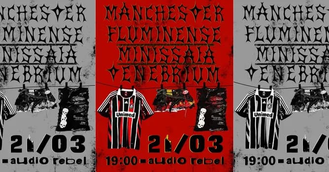 Imagem do Manchester Fluminense, Minissaia, Tenebrium