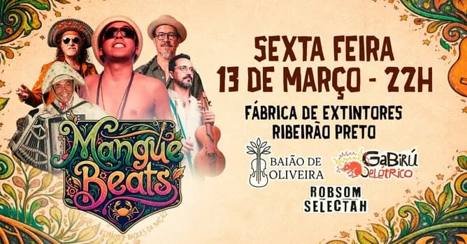 Imagem do Mangue Beats