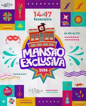 Imagem do MANSÃO EXCLUSIVA 2026