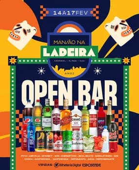 Imagem do MANSÃO NA LADEIRA 2026