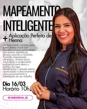 Imagem do MAPEAMENTO INTELIGENTE + APLICAÇÃO PERFEITA - 16/03