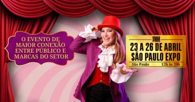 Mara Cakes Fair 2026 - edição São Paulo em São Paulo