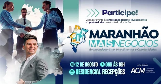 Imagem do Maranhão Mais Negócios