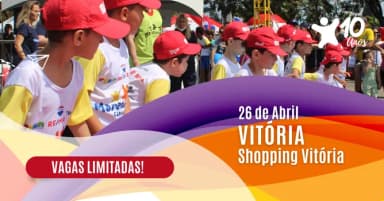 MARATONINHA CAPIXABA - ETAPA VITÓRIA 2026 em Vitória