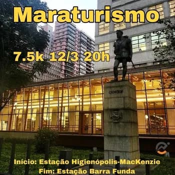 Imagem do Maraturismo 7,5K
