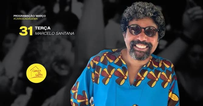 Imagem do Marcelo Santana