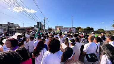 Marcha para Jesus Matozinhos 2026 em Matozinhos