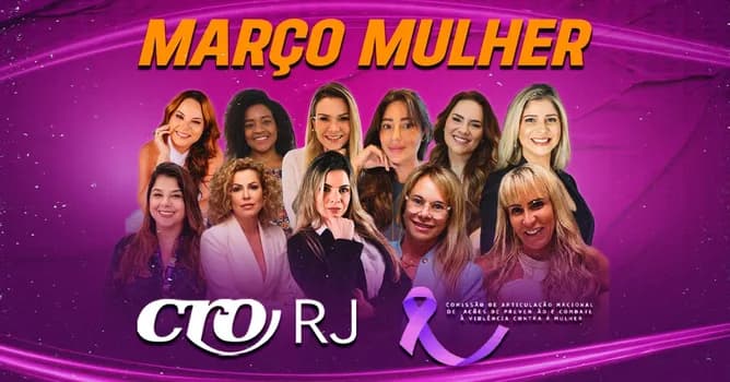 Imagem do Março Mulher