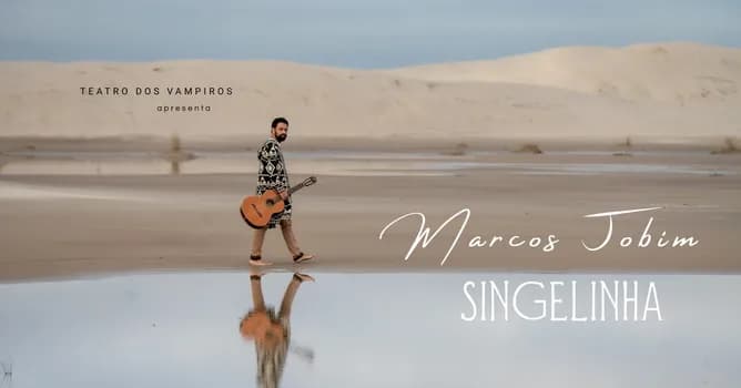 Imagem do Marcos Jobim - Singelinha