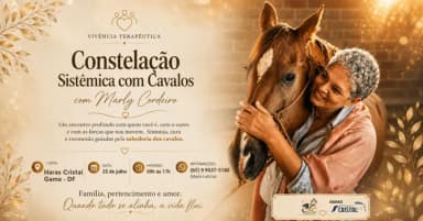 Maria Leticia em Brasília