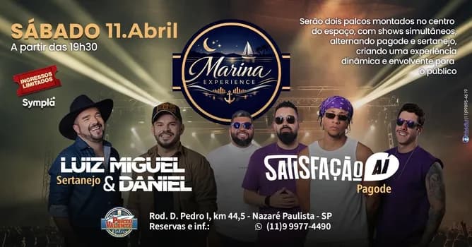 Imagem do MARINA EXPERIENCE