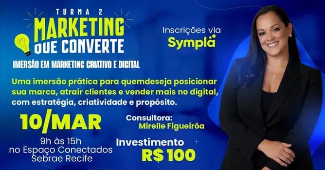 Imagem do MARKETING QUE CONVERTE