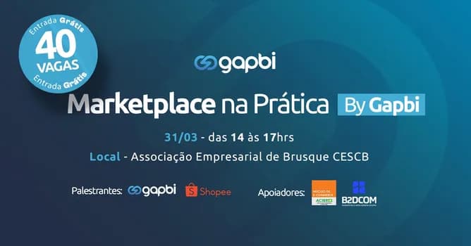 Imagem do Marketplace na Prática By Gap Bi