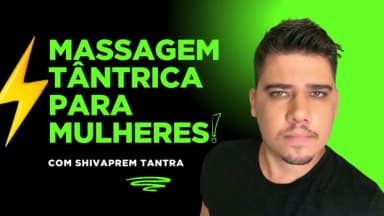 Massagem Tântrica no Rio de Janeiro RJ em Rio de Janeiro
