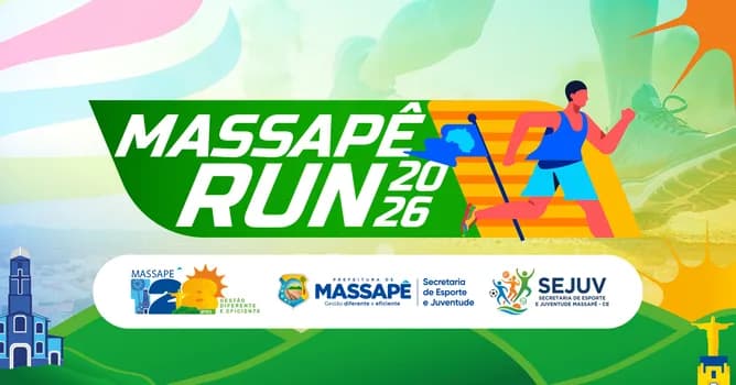 Imagem do Massapê Run 2026