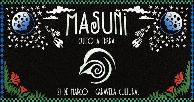 Imagem do Masuñi - Culto à Terra