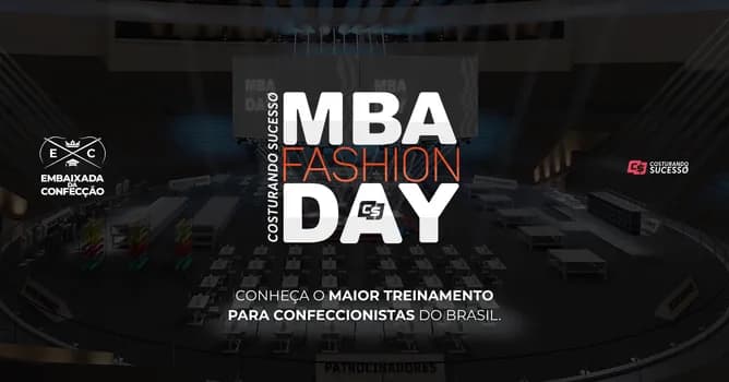 Imagem do MBA FASHION DAY 2026