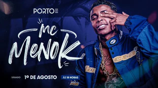 Imagem do MC MENO K - NO PORTO30