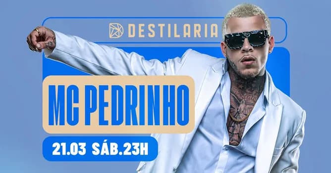 Imagem do MC PEDRINHO