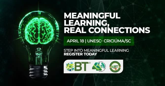 Imagem do Meaningful Learning, Real Connections