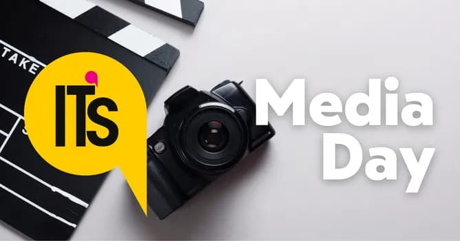 Imagem do Media Day IT'S