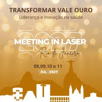 Imagem do MEETING IN LASER 2027