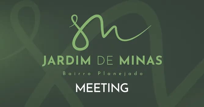 Imagem do MEETING JARDIM DE MINAS