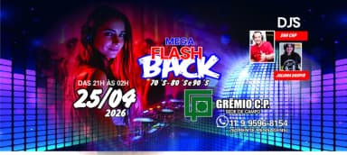 Mega Flash Back - Grêmio C.P. em Jundiaí