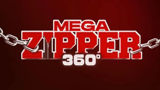 Imagem do MEGA ZIPPER 360° - SEXTA, 5 JUNHO, 23H - BIGGER PRIDE