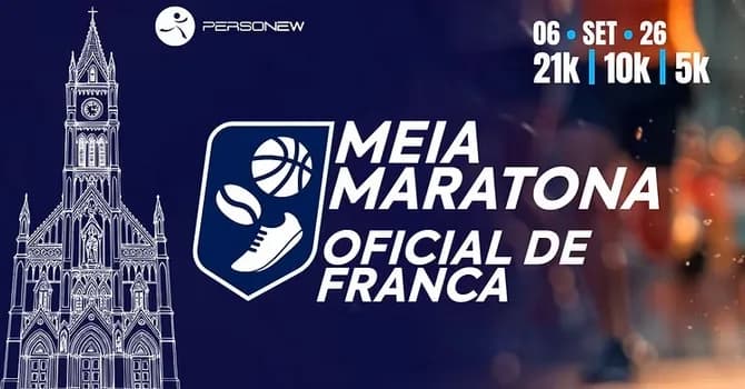 Imagem do Meia Maratona Oficial de Franca