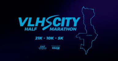 MEIA MARATONA VLH CITY 2026. 5K - 10K - 21K em Vilhena