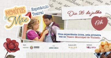 Memórias de Mãe em Vinhedo