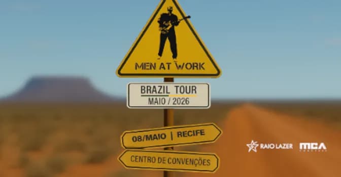 Imagem do MEN AT WORK RECIFE 