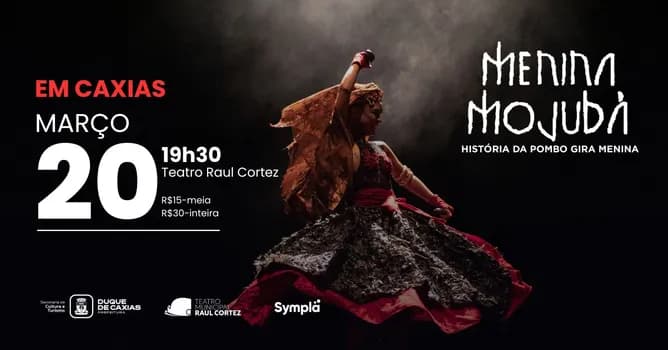 Imagem do MENINA MOJUBÁ