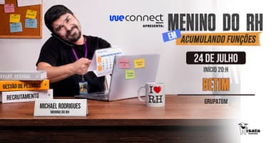 MENINO DO RH EM BETIM em Betim