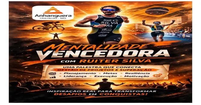 Imagem do Mentalidade Vencedora