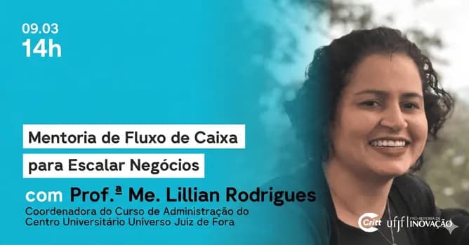 Imagem do Mentoria de Fluxo de Caixa para Escalar Negócios