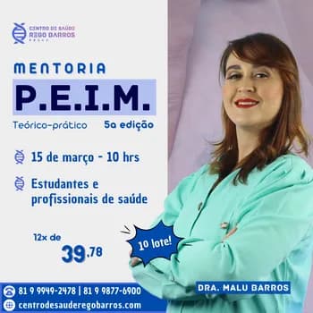 Imagem do Mentoria P.E.I.M. 5ª edição