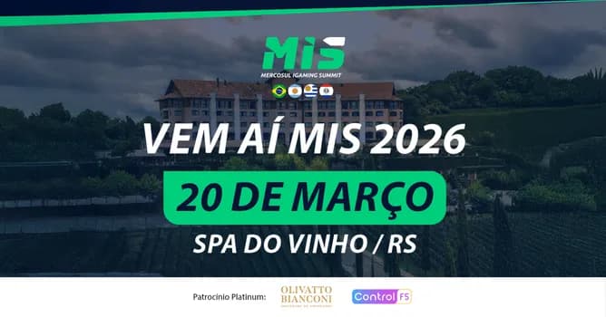Imagem do Mercosul iGaming Summit - Vale dos Vinhedos